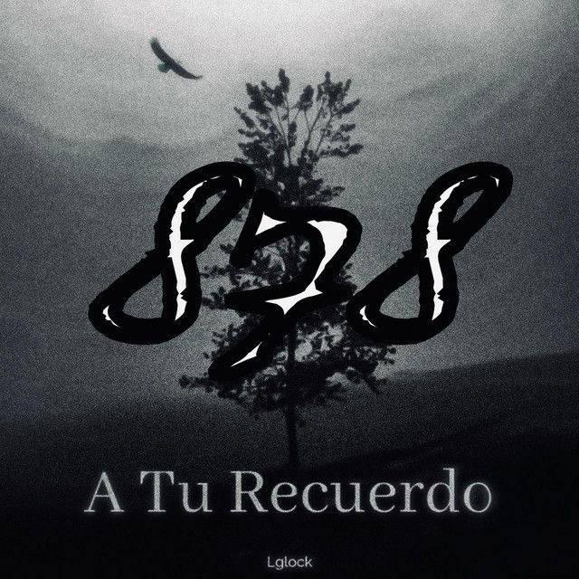 A Tu Recuerdo by Lglock album cover