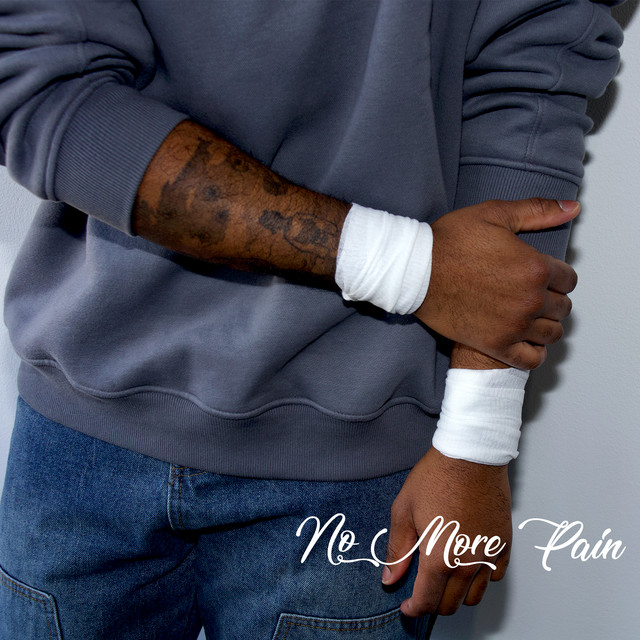 No More Pain cover art