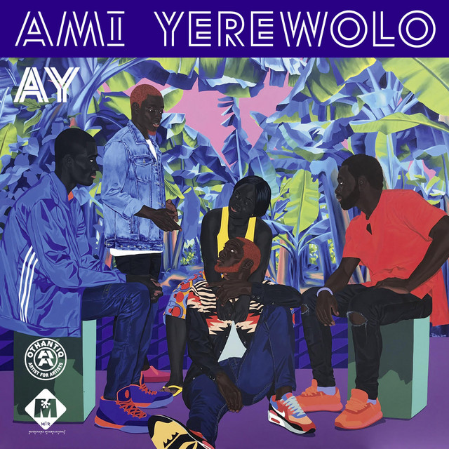 AY cover art