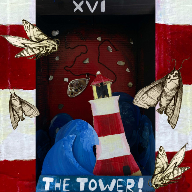 The Tower cover art