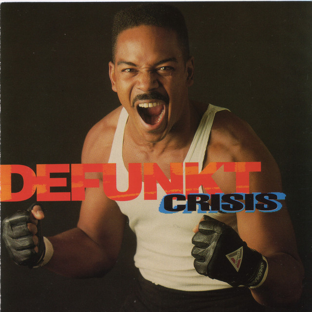 Crisis cover art