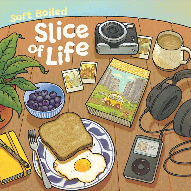 Slice of Life cover art