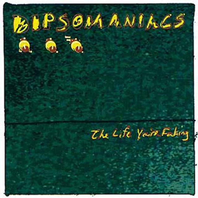 The Life You're Faking cover art