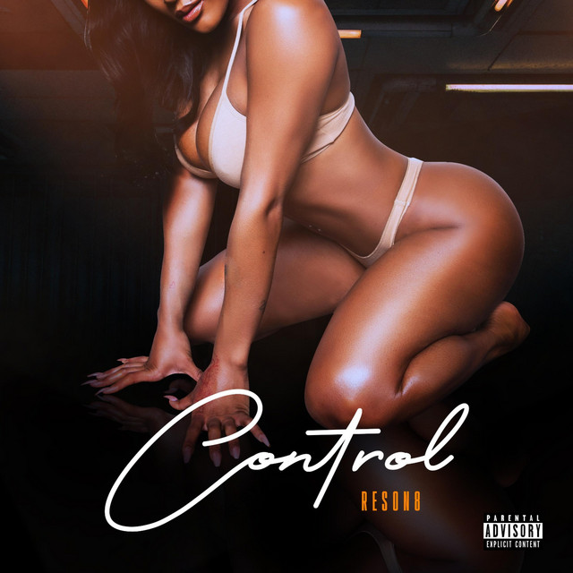 Control cover art
