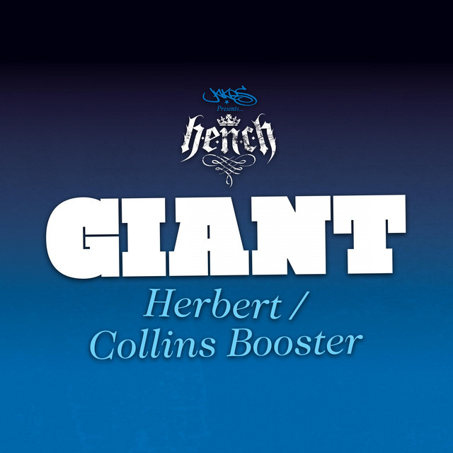 Herbert / Collins Booster cover art