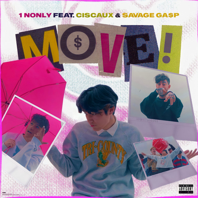 Move! - Single by 1nonly | Spotify