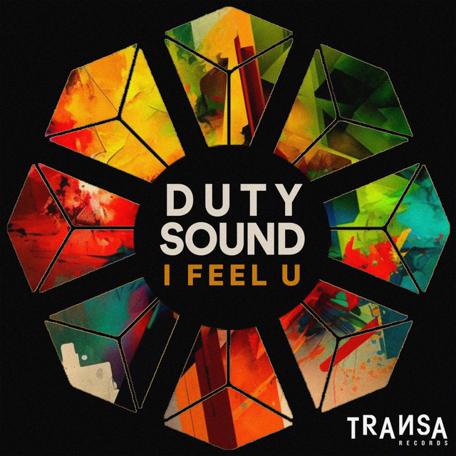 I Feel U - Extended album art