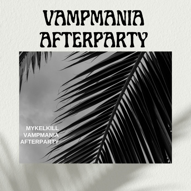 Vampmania Afterparty cover art