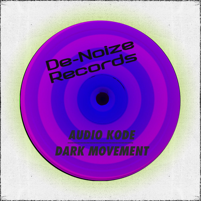 Dark Movement album art
