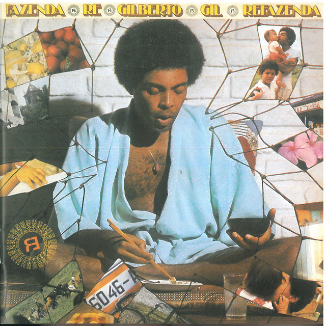 Refazenda cover art