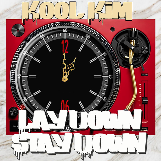 Lay Down Stay Down cover