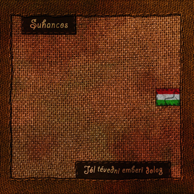 Jól Tévedni Emberi Dolog cover art