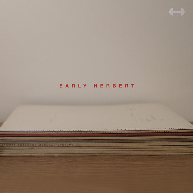 Early Herbert cover art
