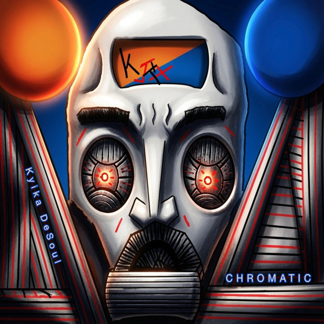 CHROMATIC cover art
