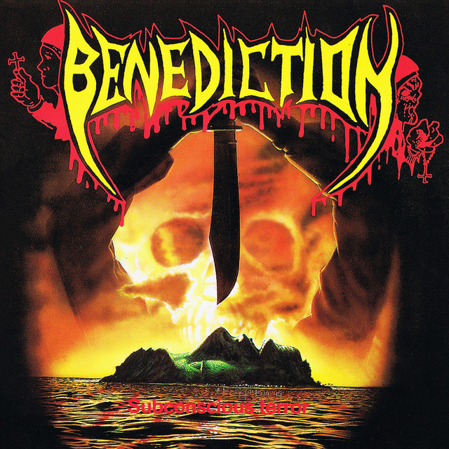 Subconscious Terror - Album by Benediction | Spotify