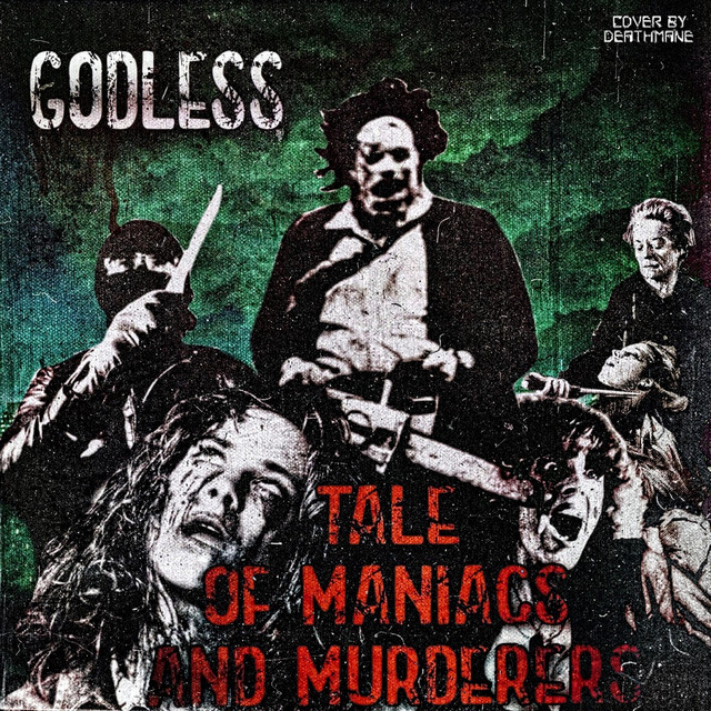TALE OF MANIACS AND MURDERERS cover art