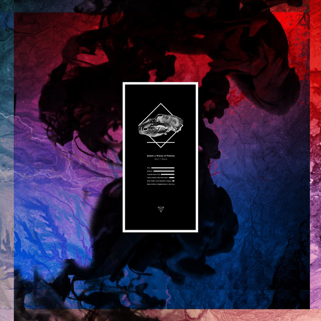 Wolf / Wave cover art