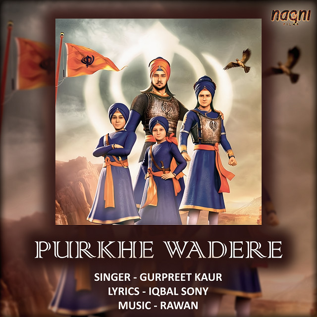 Purkhe Wadere - Single by Gurpreet Kaur | Spotify