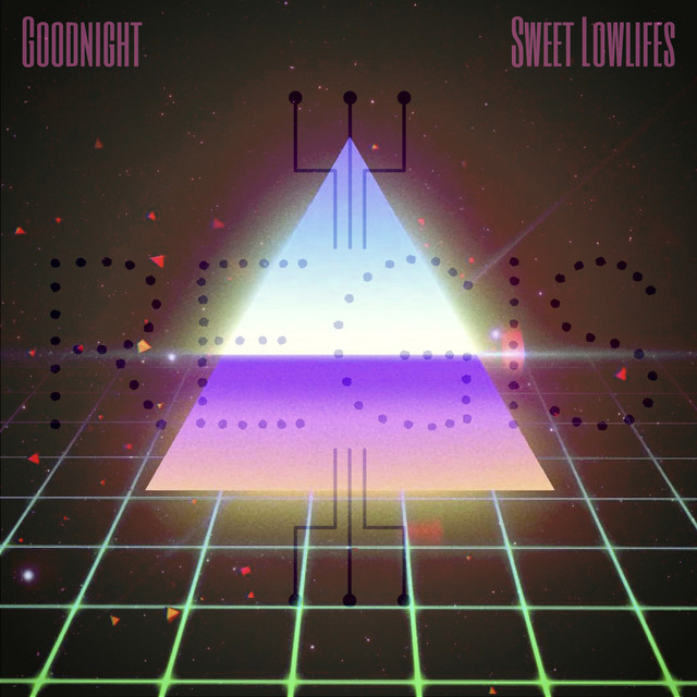 Goodnight, Sweet Lowlifes cover art