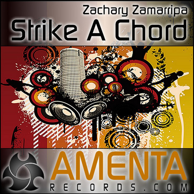 Strike A Chord cover art