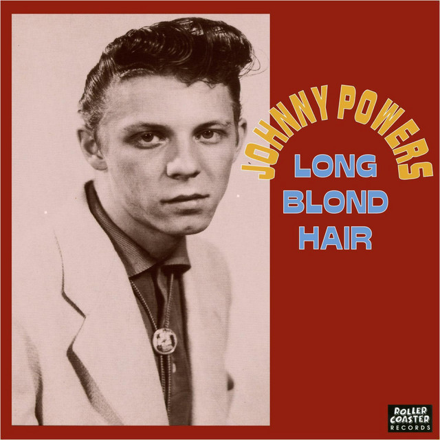 Long Blond Hair cover art