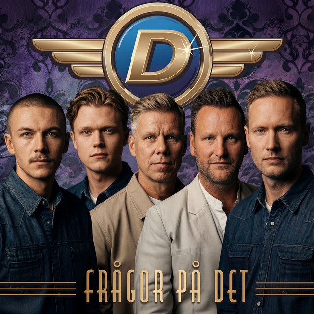 Frågor på det cover