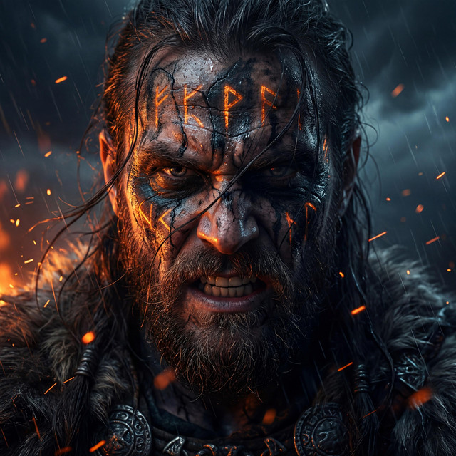 Viking Flame