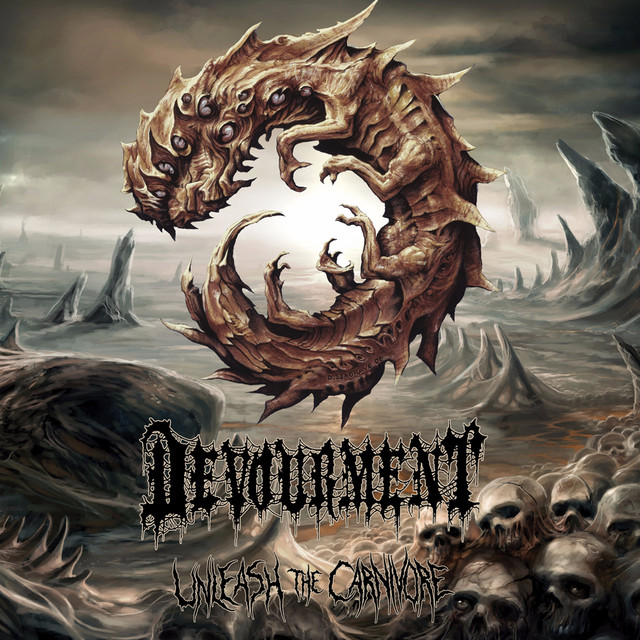 Unleash the Carnivore cover art