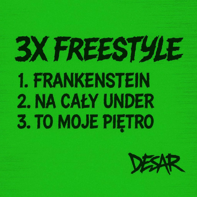 3X Freestyle cover art