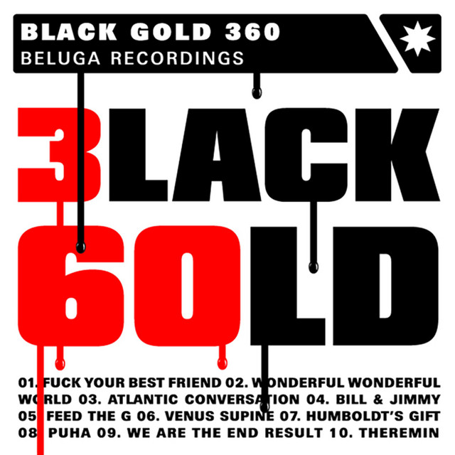 Black Gold 360 cover art