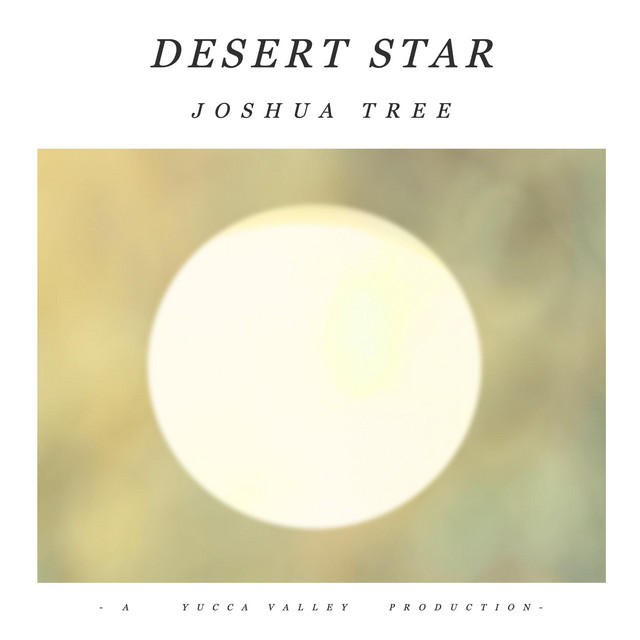 Desert Star cover art