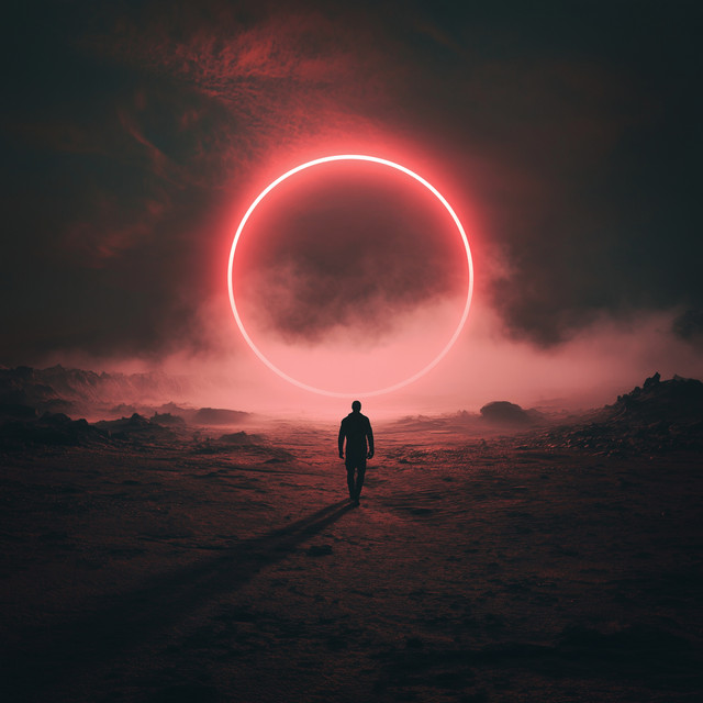 Control cover art