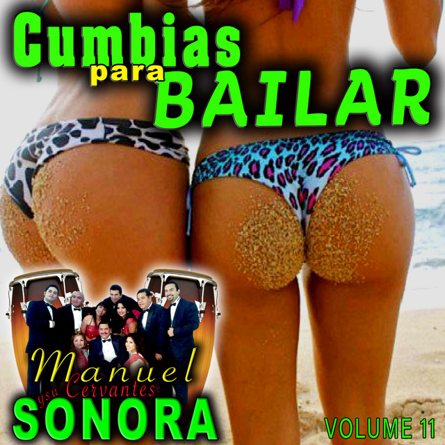 Cumbias para Bailar by Manuel Cervantes y su sonora