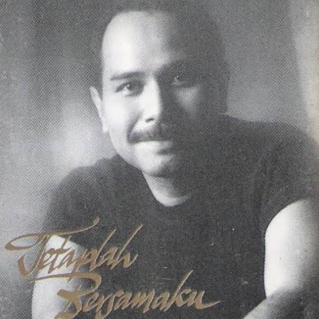 Tetaplah Bersamaku cover art