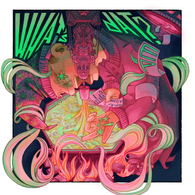 What's Dat? cover