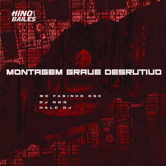 Montagem Grave Desrutivo