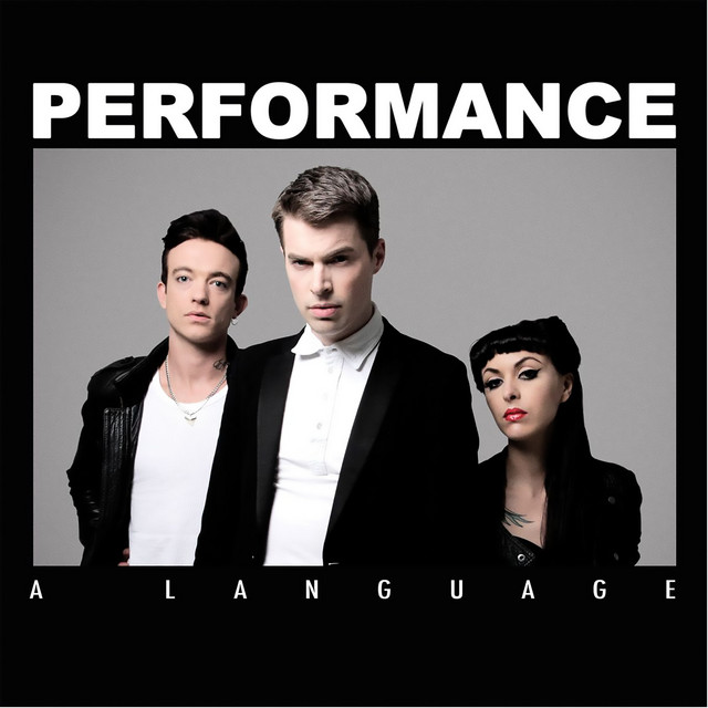 A Language cover art