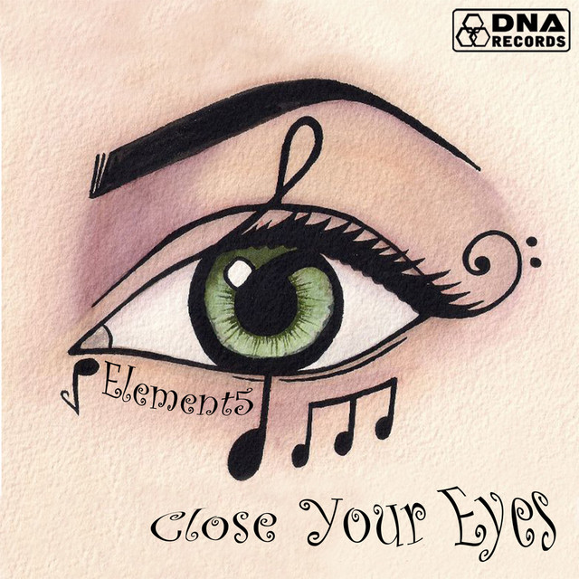 Close Your Eyes cover