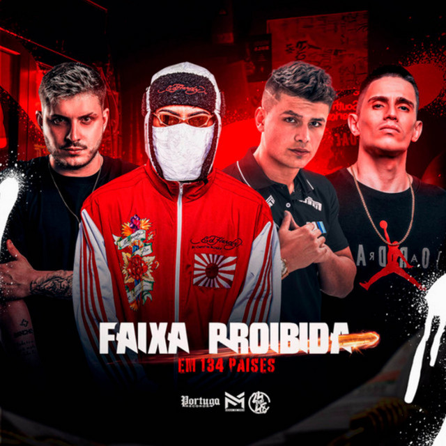 FAIXA PROIBIDA
