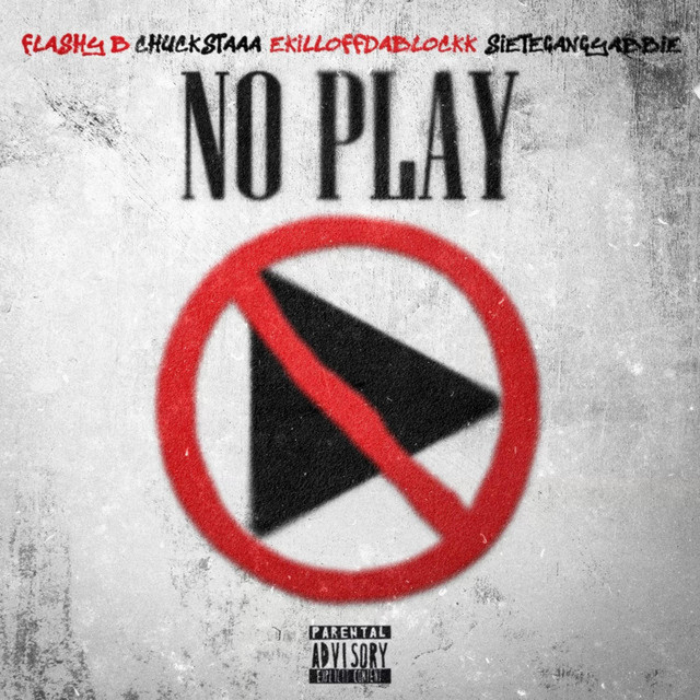 No Play cover
