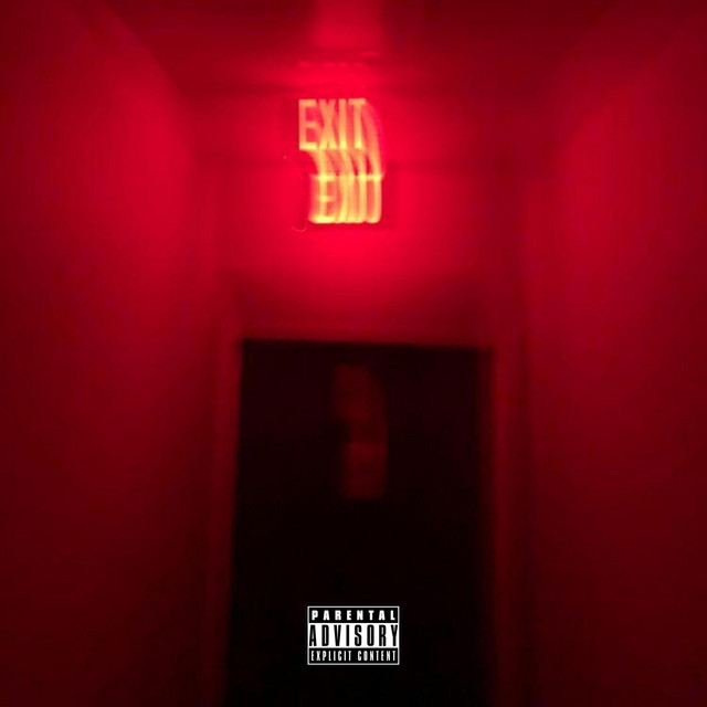 Exit cover art
