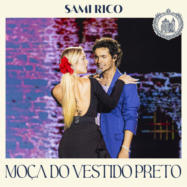 Moça Do Vestido Preto - Ao Vivo