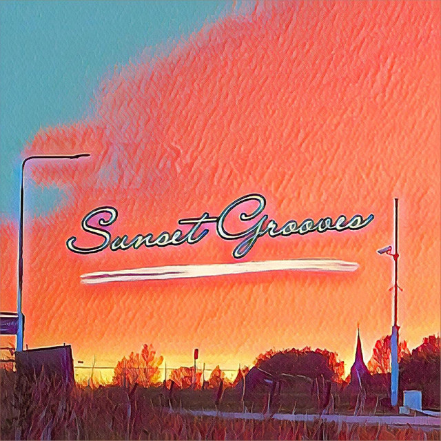Sunset Grooves cover art