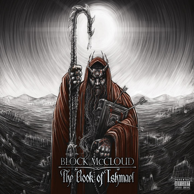 The Book of Ishmael cover art