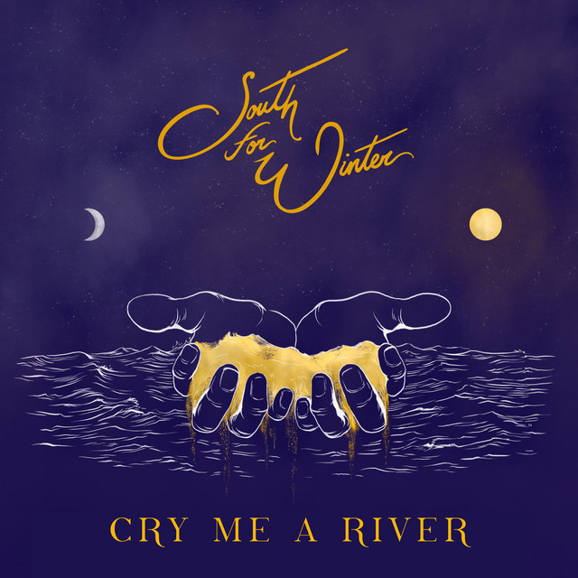 Cry Me a River cover art
