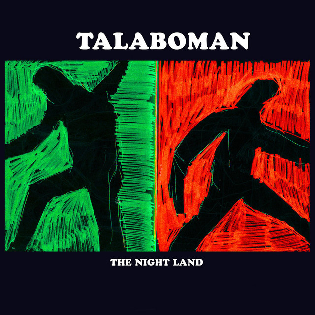 The Night Land cover art