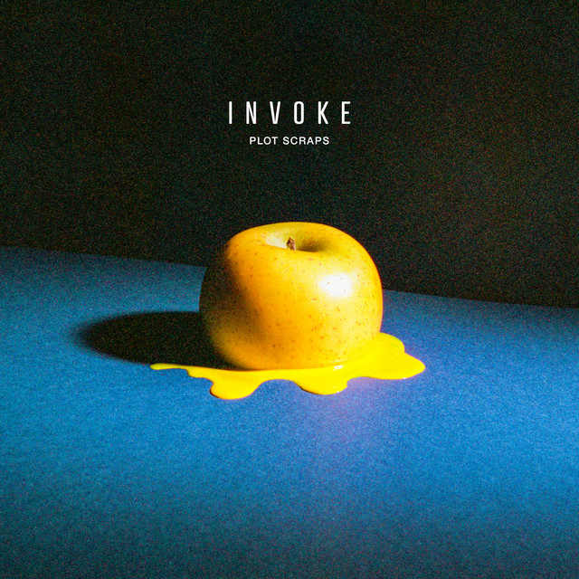 INVOKE cover art