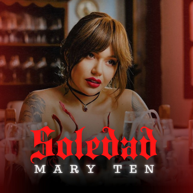 Cover art: Soledad — Mary Ten