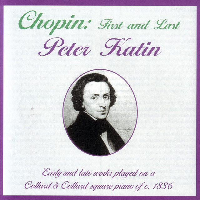 Chopin: First And Last cover art