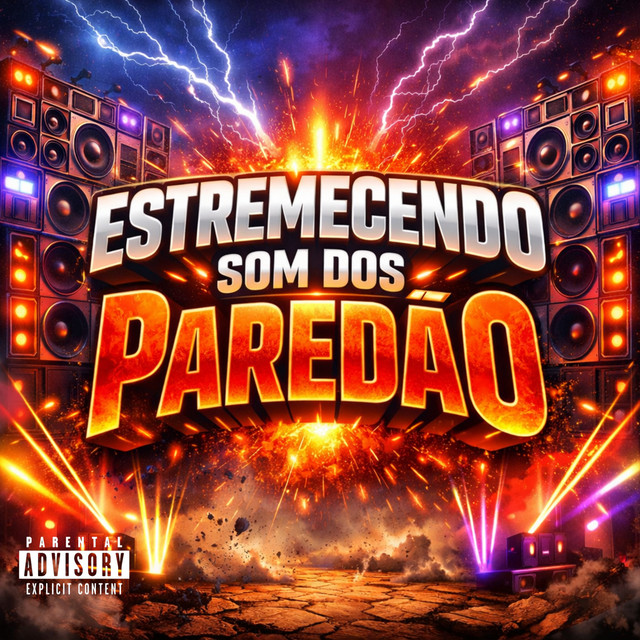 Estremecendo Som dos Paredão - Remix